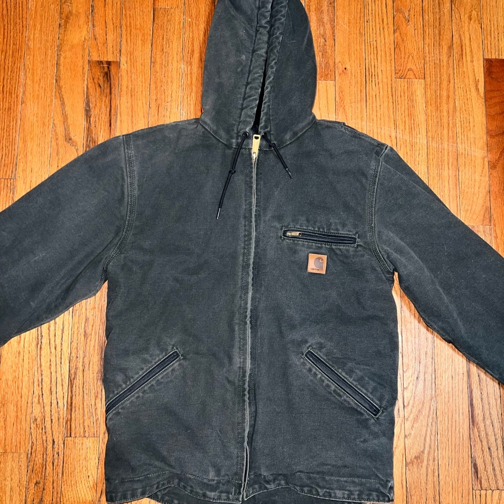 Carhartt jacket